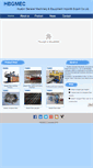 Mobile Screenshot of hbgmec.com